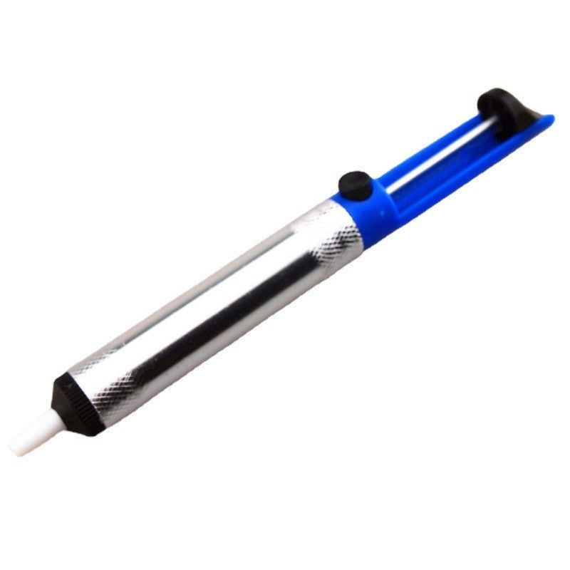 Desoldering Pump Sucker Light Heavy Duty Solder Cleaner Desoldering Desolder Welding Suction Pump Sucker
