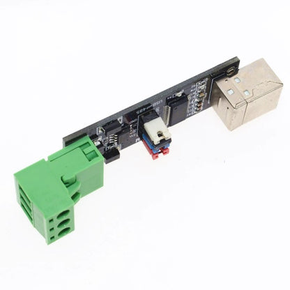 RS485 Serial Converter Adapter Ft232 USB 2.0 to TTL FTDI Module Ft232rl Sn75176 Dual Function Dual Protection