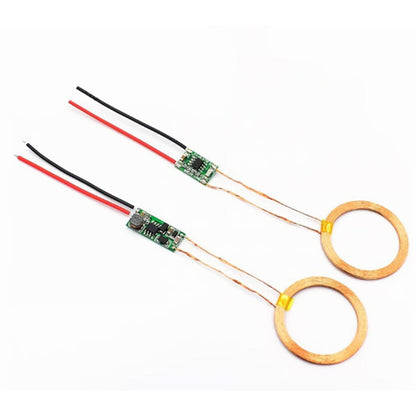 5V 1A/2A Super Current Wireless Charging Module