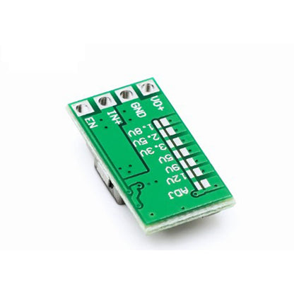 1pcs Mini DC-DC 12-24V To 5V 3A Step Down Power Supply Module Voltage Buck Converter Adjustable 97.5% 1.8V 2.5V 3.3V 5V 9V 12V