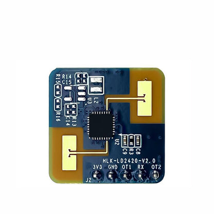 LD2420 5V Mini High Sensitivity 24GHz Human Presence Status Sensor Radar Module Consumer Electronic