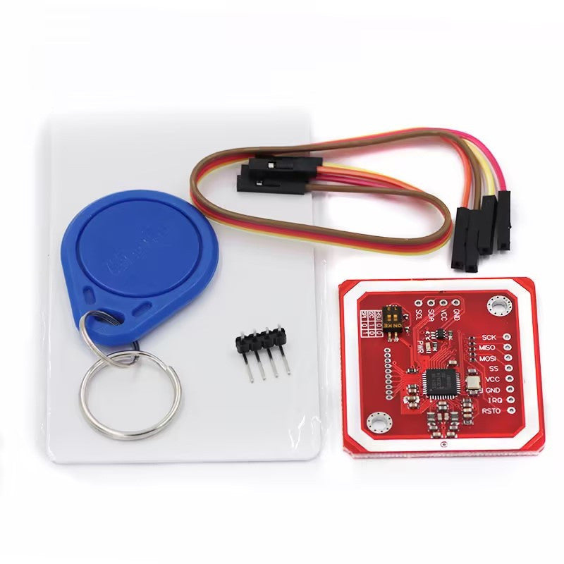PN532 NFC RFID Wireless Module V3 User Kits Reader Writer Mode IC S50 Card PCB Attenna I2C IIC