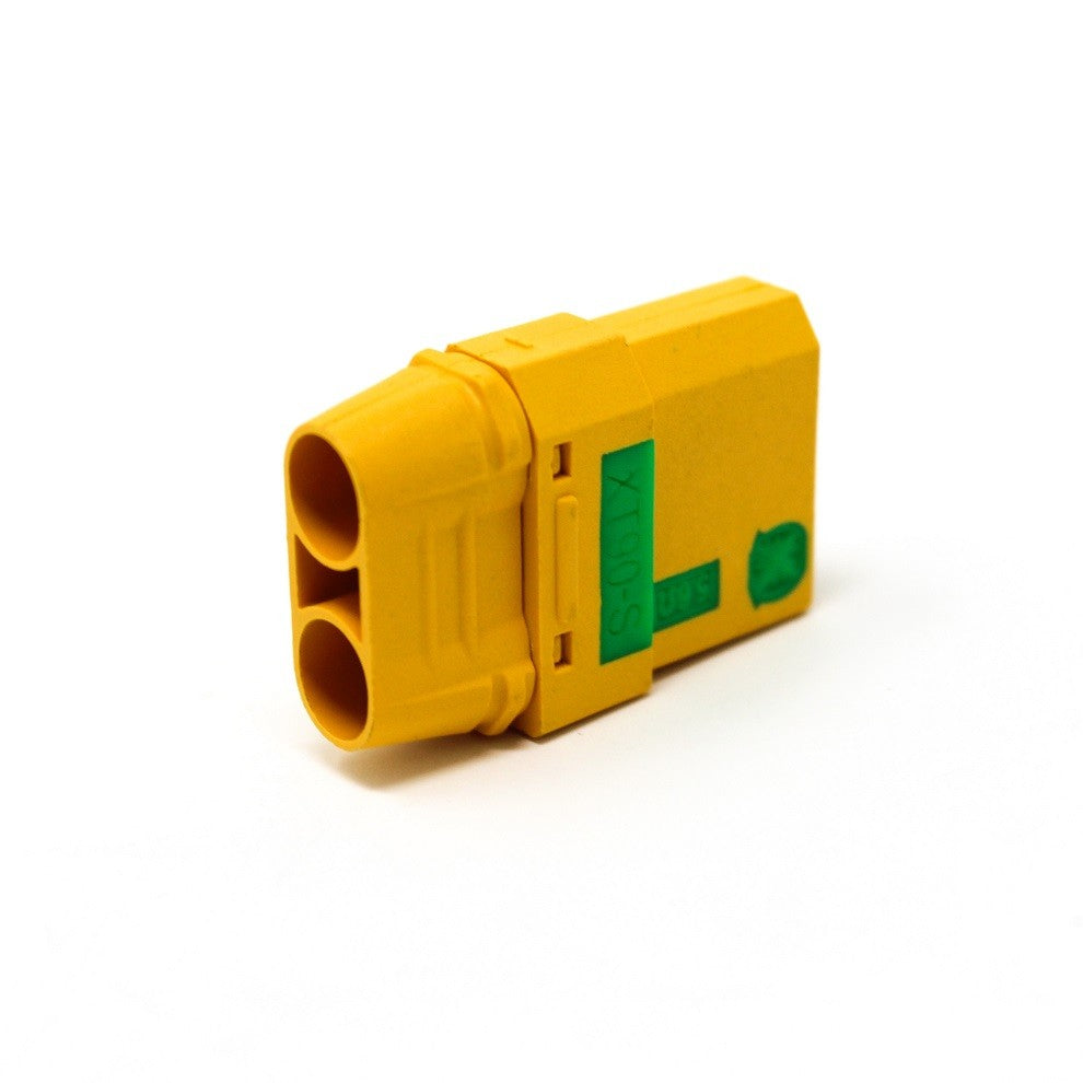 XT90-S Anti Spark Connectors Male Female Plug XT90S Cover Sheath Sparkproof For RC Lipo Battery Parts DIY
