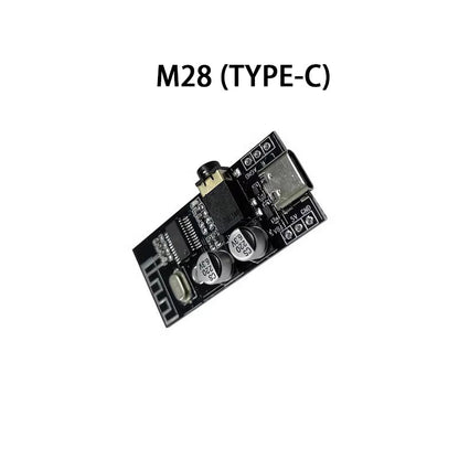 MH-MX8 MP3 Decoder Board Bluetooth BLT 4.2 mp3 Lossless Decoder board Stereo DIY Kit M18 M28 M38