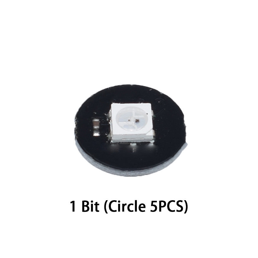 Rgb LED Breakout 5050 Smd Ws2812 RGB Addressable Pixel LED Module Strip Light