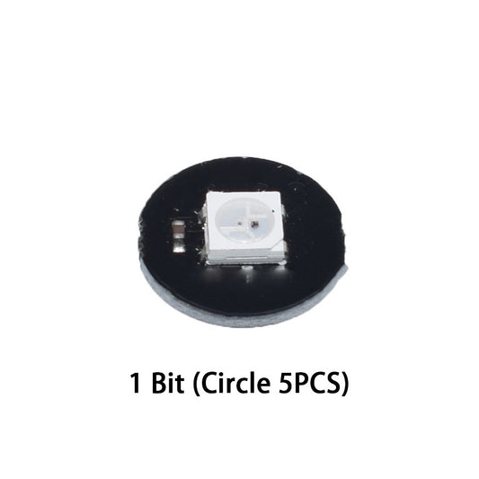 Rgb LED Breakout 5050 Smd Ws2812 RGB Addressable Pixel LED Module Strip Light