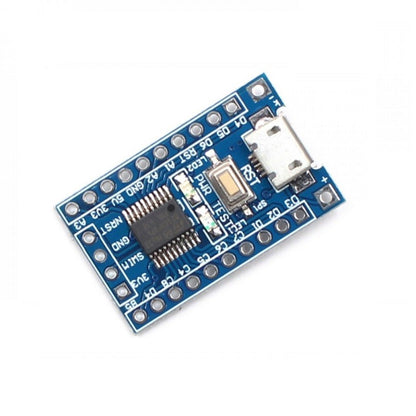 STM8 Development Board Small System Board Core Board STM8S103 STM8S003