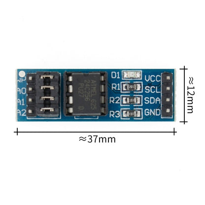 AT24C256 I2C interface EEPROM Memory Module for arduino