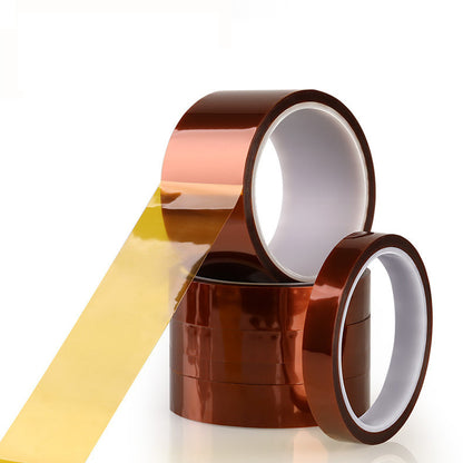 High Temperature Resistant Tape Heat PI Polyimide Insulating Thermal Insulation Adhesive Tape