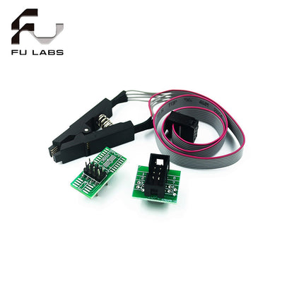 Programmer Testing Clip SOP8 Test Clip For EEPROM 24CXX in-circuit programming