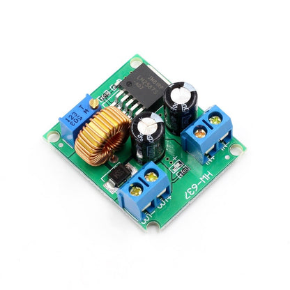 1pcs DC 3V-35V To 4V-40V Step Up Power Module Boost Converter 12v 24v Converter 12v to 5v DC DC Voltage Converter 12v to 19v