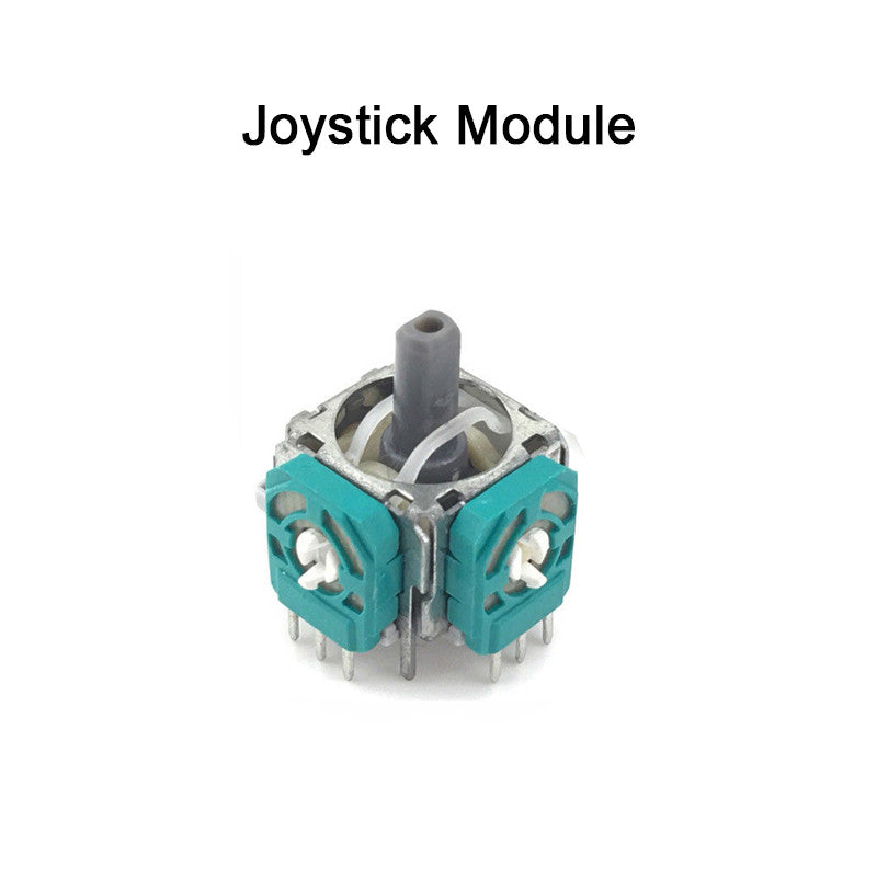 Analog Thumb Joystick Repair Parts Dualshock Replacement for PS4 Controller