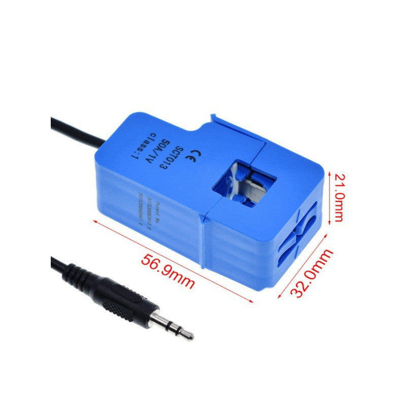 SCT-013-000 Circuirocks Non-Invasive AC Current Sensor Split Core 30A-100A Sct-013-030