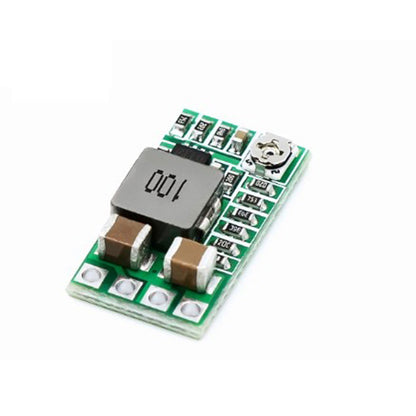 1pcs Mini DC-DC 12-24V To 5V 3A Step Down Power Supply Module Voltage Buck Converter Adjustable 97.5% 1.8V 2.5V 3.3V 5V 9V 12V