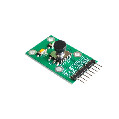 1pcs Five Direction Navigation Button Module for MCU AVR Game 5D Rocker Joystick Independent Keyboard for Arduino Joystick