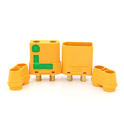 XT90-S Anti Spark Connectors Male Female Plug XT90S Cover Sheath Sparkproof For RC Lipo Battery Parts DIY