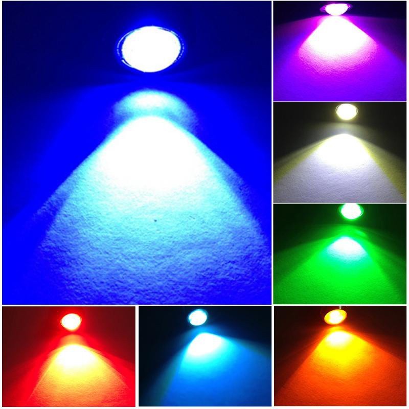 12V 24V 18MM Car Motorcycle  Car Fog DRL Day time Reverse Parking Signal  Eagle Eye Light LED