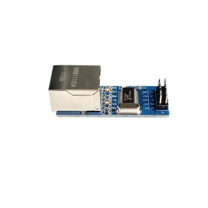 1pcs ENC28J60 Ethernet LAN Network Module For Arduino 51 AVR SPI PIC STM32 LPC