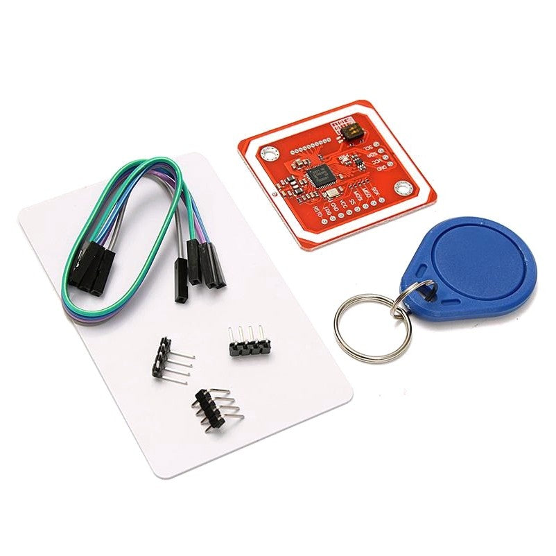 PN532 NFC RFID Wireless Module V3 User Kits Reader Writer Mode IC S50 Card PCB Attenna I2C IIC