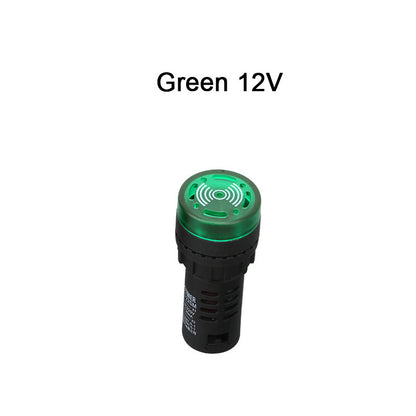 22mm AD16-22S 12V 24V 220V 380V Indicator light Pilot light