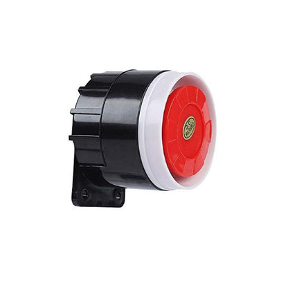 Mini Wired Car Horn Speaker Siren Home Security Sound Alarm System 110dB DC 12V