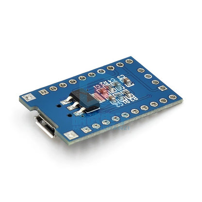 STM8 Development Board Small System Board Core Board STM8S103 STM8S003