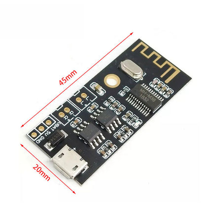 MH-MX8 MP3 Decoder Board Bluetooth BLT 4.2 mp3 Lossless Decoder board Stereo DIY Kit M18 M28 M38
