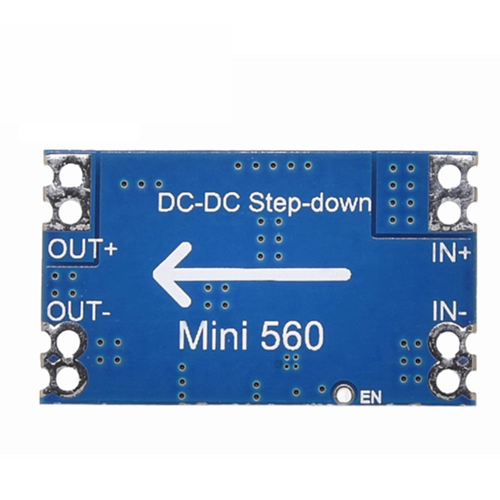 Fulabs Mini560 / Pro 5A High Efficiency Output 3.3V-12V Step Down DC-DC Converter Voltage Regulator Buck Stabilized Mini560 5A Power Supply Module