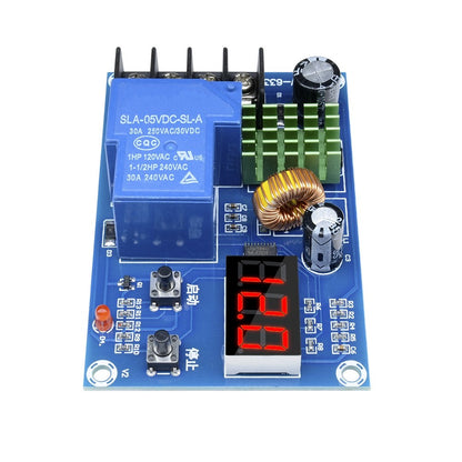 XH-M604 6-60V Lead-Acid Battery Charging Controller Protection Switch Module Board