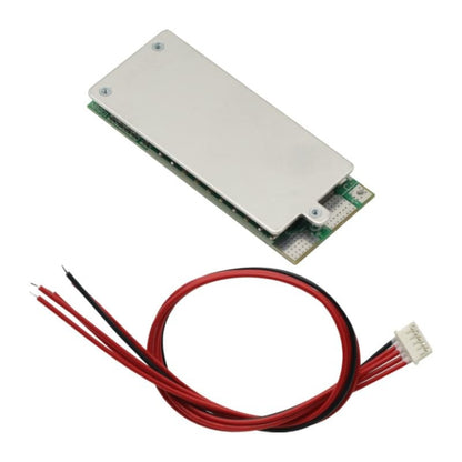 4S 12V 100A Protection Circuit Board Lifepo4 Bms 3.2V With Balanced Ups Inverter Energy Storage Packs Charger Battery