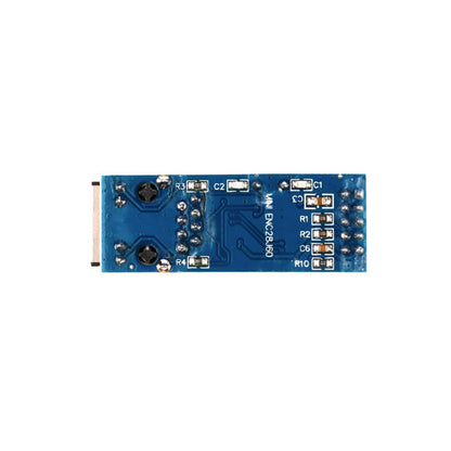 1pcs ENC28J60 Ethernet LAN Network Module For Arduino 51 AVR SPI PIC STM32 LPC