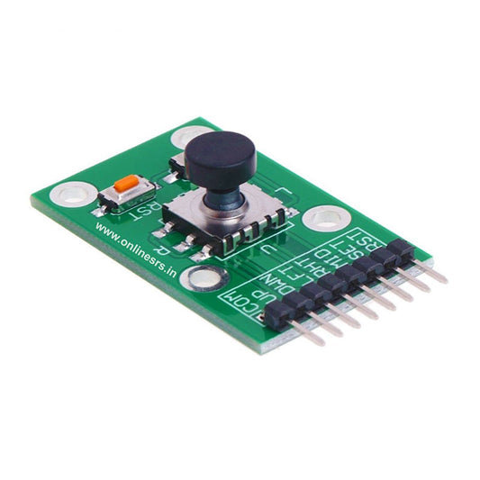 1pcs Five Direction Navigation Button Module for MCU AVR Game 5D Rocker Joystick Independent Keyboard for Arduino Joystick