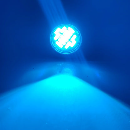 1Pcs 12Smd 23Mm 12V Turn Signal Led Bulb Eagle Eye Led Lights For Car / Truck / Motorcycle