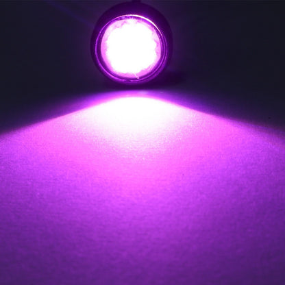 1Pcs 12Smd 23Mm 12V Turn Signal Led Bulb Eagle Eye Led Lights For Car / Truck / Motorcycle