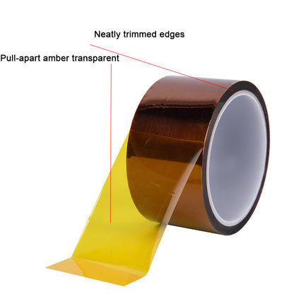 High Temperature Resistant Tape Heat PI Polyimide Insulating Thermal Insulation Adhesive Tape