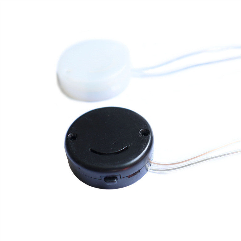 3pcs CR2032 Button Coin Cell Battery Socket Holder Case Cover With ON-OFF Switch 3V 6V Battery Storage Box