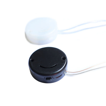 3pcs CR2032 Button Coin Cell Battery Socket Holder Case Cover With ON-OFF Switch 3V 6V Battery Storage Box