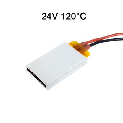 Degrees Celsius PTC Heaters Heating Element Hair Dryer Accessories Curlers Heater Poultry Incubator 220V/12V 80-220
