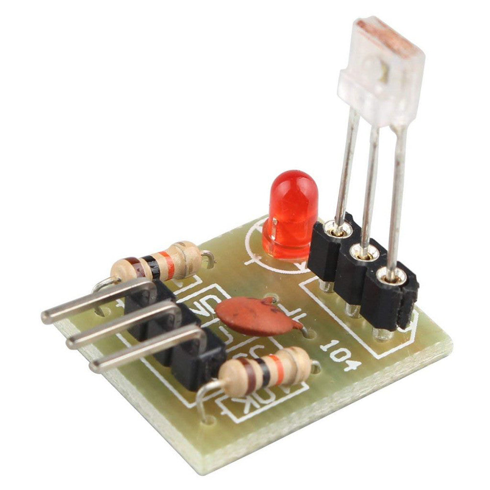 fulabs Laser Sensor Module non-modulator Tube Laser Receiver Module