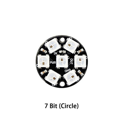 Rgb LED Breakout 5050 Smd Ws2812 RGB Addressable Pixel LED Module Strip Light