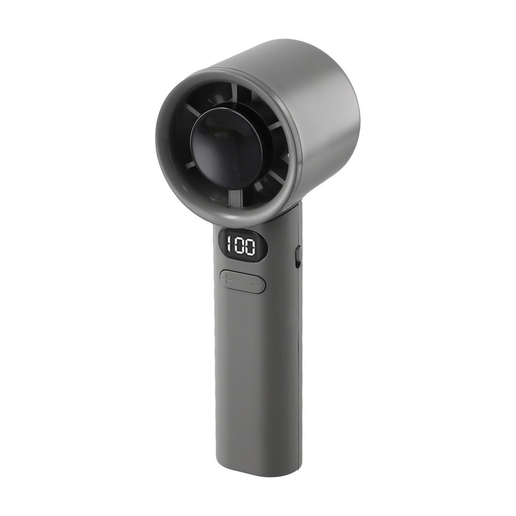 120-speed handheld fan turbocharged airflow overpressure protection overcurrent protection fan