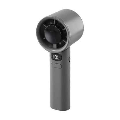 120-speed handheld fan turbocharged airflow overpressure protection overcurrent protection fan