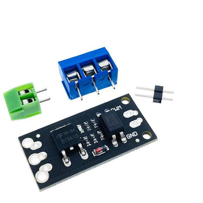 Fulabs FR120N LR7843 D4184 Isolated MOSFET MOS Tube FET Module Replacement Relay 100V 9.4A 30V 161A 40V 50A Board