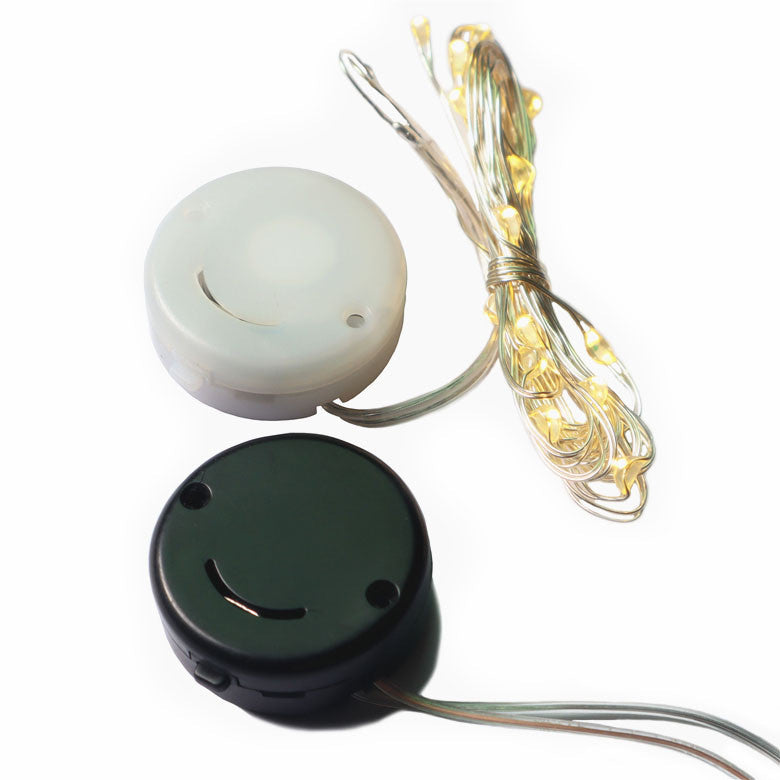 3pcs CR2032 Button Coin Cell Battery Socket Holder Case Cover With ON-OFF Switch 3V 6V Battery Storage Box