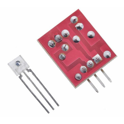 fulabs Laser Sensor Module non-modulator Tube Laser Receiver Module