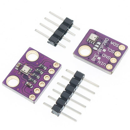 BME280 3.3V 5V Digital Sensor Temperature Humidity Barometric Pressure Sensor Module I2C SPI BME280 sensor module