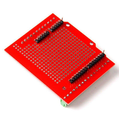 Proto Screw Shield 1.0 Assembled prototype terminal expansion board For Arduino UNO MEGA2560