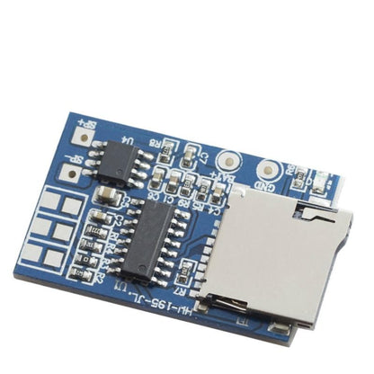 TF Card MP3 Decoder Board 2W Amplifier Module for Arduino GM Power Supply Module