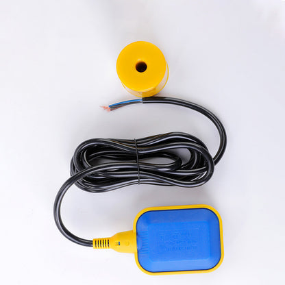 1pcs Cable Type Float Switch Liquid Fluid Water Level Controller Sensor 2m3m5m6M8m10m