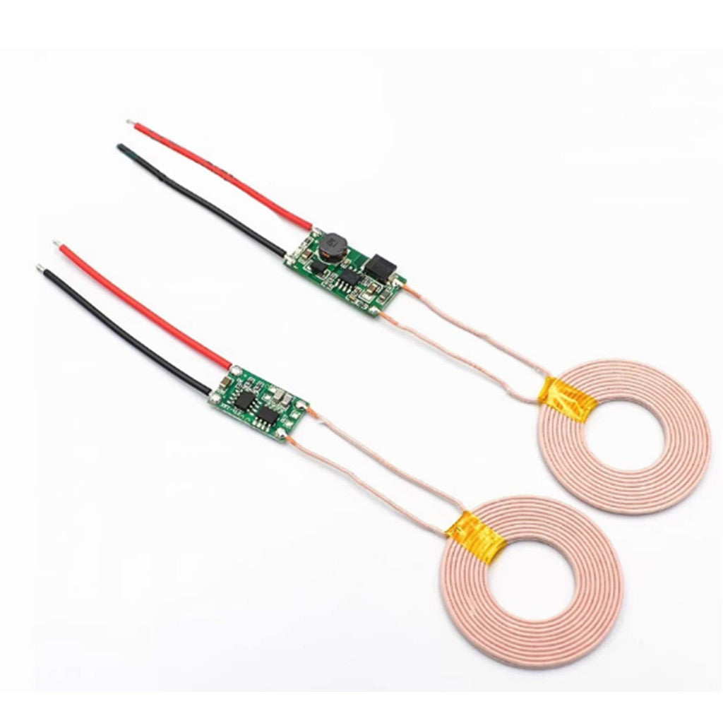 5V 1A/2A Super Current Wireless Charging Module